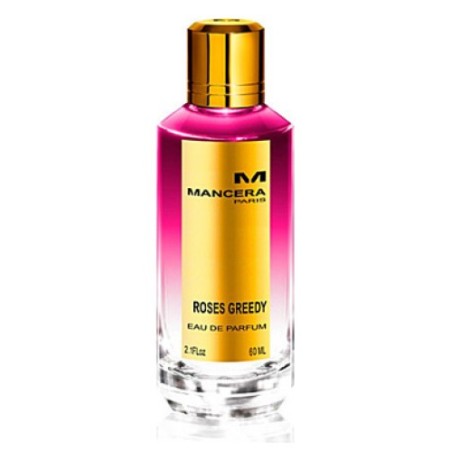 Mancera Roses Greedy Edp Spray 60ml Mancera Roses Greedy Edp Spray 60ml