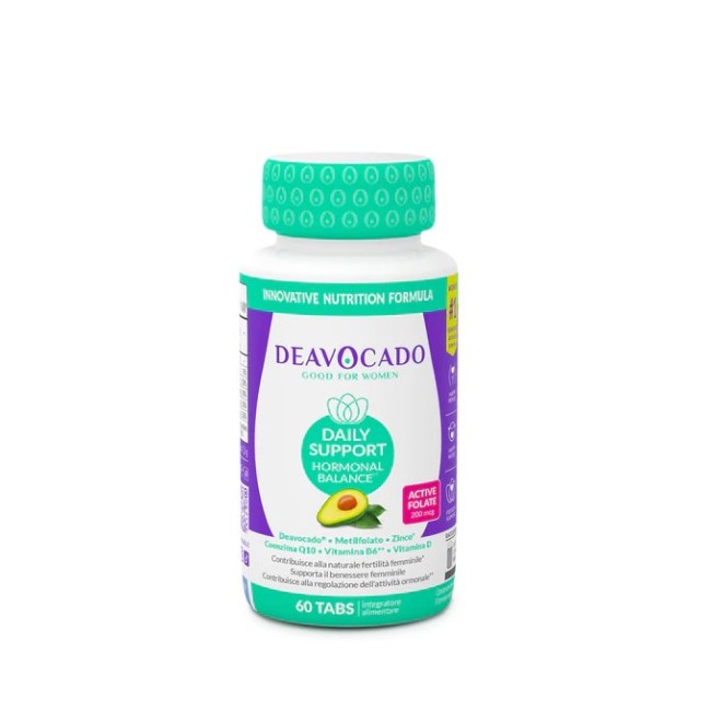 Deavocado daily support hormonal balance Deavocado daily support hormonal balance