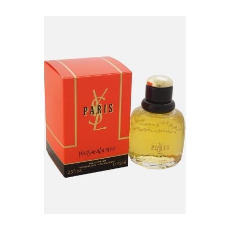 YSL Paris Edp Spray 75ml YSL Paris Edp Spray 75ml