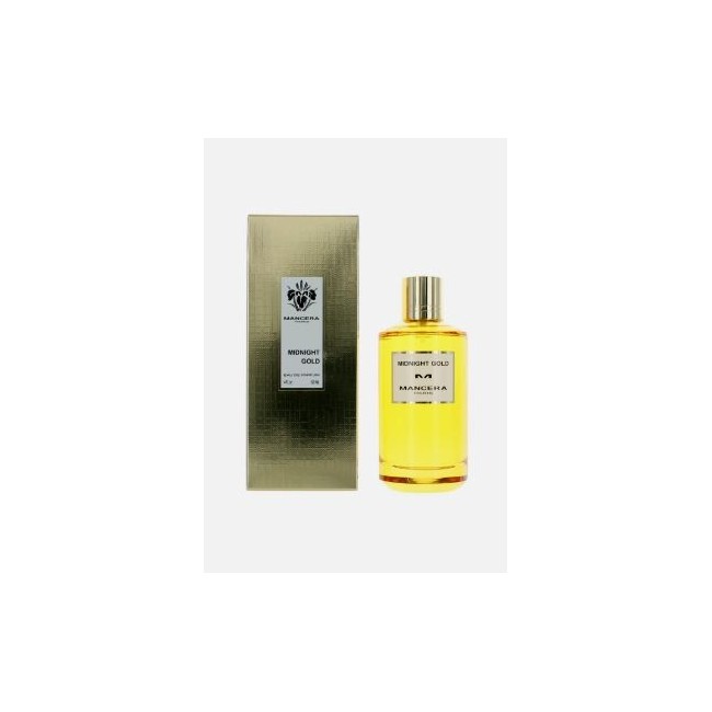 Mancera Midnight Gold Edp Spray 120ml Mancera Midnight Gold Edp Spray 120ml