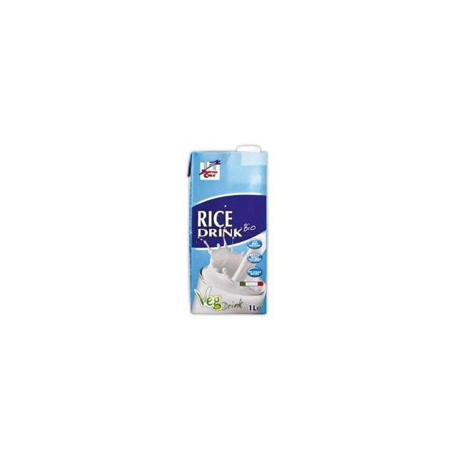 Rice Drink Bevanda Riso Naturale 1 Litro Rice Drink Bevanda Riso Naturale 1 Litro