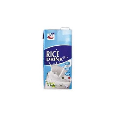 Rice Drink Bevanda Riso Naturale 1 Litro Rice Drink Bevanda Riso Naturale 1 Litro