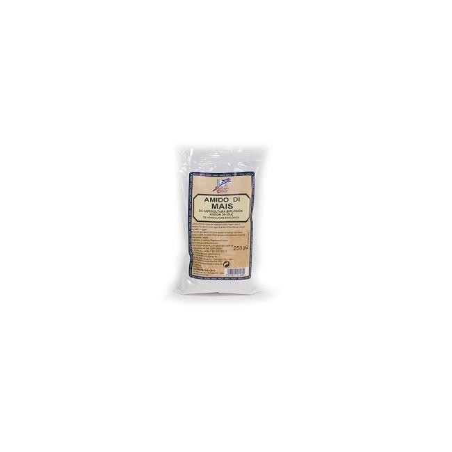 Amido Di Mais Bio 250g Amido Di Mais Bio 250g