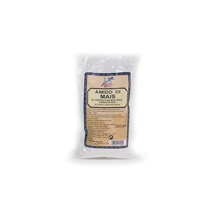 Amido Di Mais Bio 250g Amido Di Mais Bio 250g