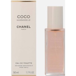 Chanel Coco Mademoiselle Edt Spray Refill 50ml