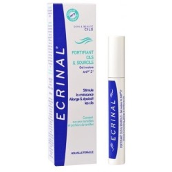 Ecrinal Gel Ciglia Rinforzante 9ml