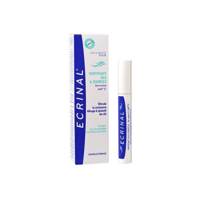 Ecrinal Gel Ciglia Rinforzante 9ml Ecrinal Gel Ciglia Rinforzante 9ml