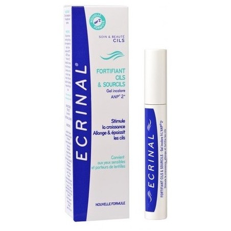 Ecrinal Gel Ciglia Rinforzante 9ml Ecrinal Gel Ciglia Rinforzante 9ml