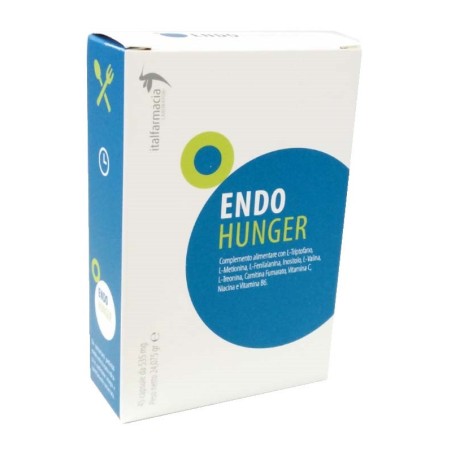 Endohunger 45 Capsule Endohunger 45 Capsule