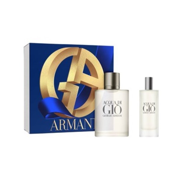 Armani Acqua Di Gio Pour Homme Giftset 65 ml Armani Acqua Di Gio Pour Homme Giftset 65 ml