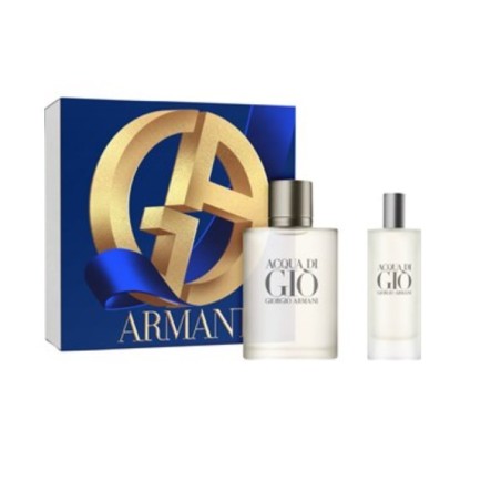Armani Acqua Di Gio Pour Homme Giftset 65 ml Armani Acqua Di Gio Pour Homme Giftset 65 ml