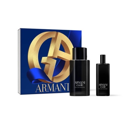 Armani Code Pour Homme Giftset 65 ml Armani Code Pour Homme Giftset 65 ml