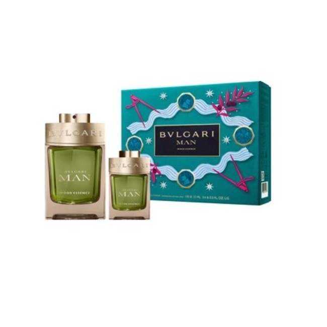 Bvlgari Man Wood Essence Giftset 115 ml Bvlgari Man Wood Essence Giftset 115 ml