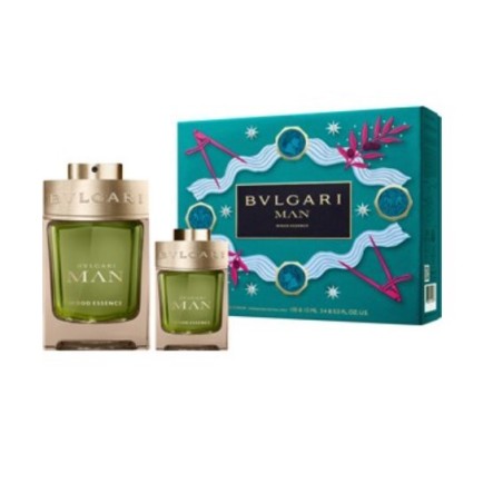 Bvlgari Man Wood Essence Giftset 115 ml Bvlgari Man Wood Essence Giftset 115 ml