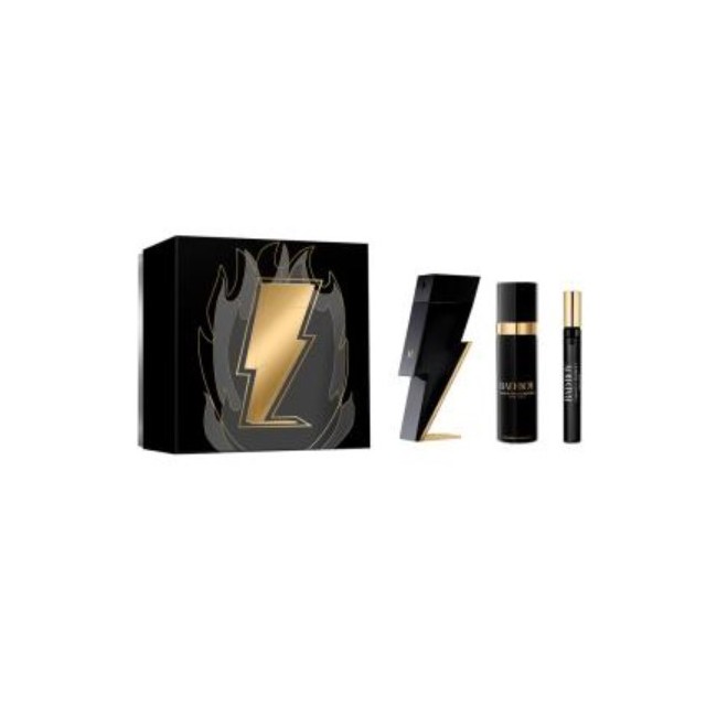 Carolina Herrera Bad Boy Giftset 210 ml Carolina Herrera Bad Boy Giftset 210 ml