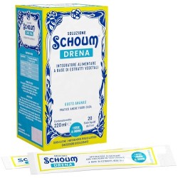 Soluzione schoum drena