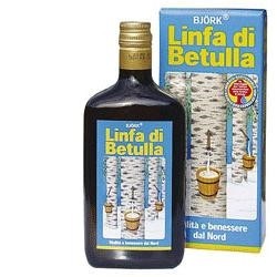 Linfa Betulla Linfasnell Limone 700 Ml