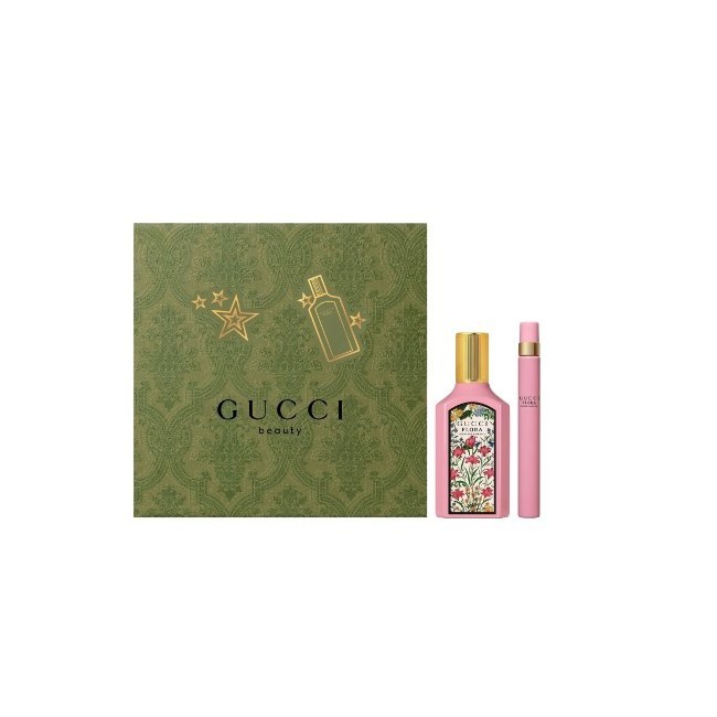 Gucci Flora Gorgeous Gardenia Giftset 60 ml Gucci Flora Gorgeous Gardenia Giftset 60 ml