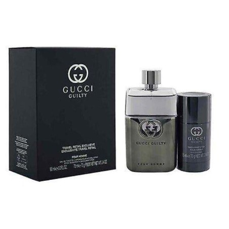Gucci Guilty Pour Homme Giftset 165 ml - cofanetto regalo Gucci Guilty Pour Homme Giftset 165 ml - cofanetto regalo