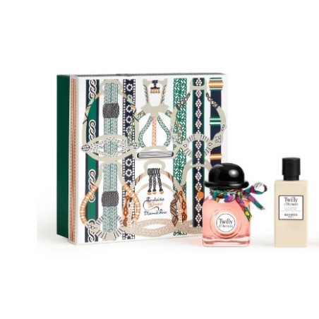 Hermes Twilly D'Hermes Giftset 90 ml - cofanetto regalo Hermes Twilly D'Hermes Giftset 90 ml - cofanetto regalo