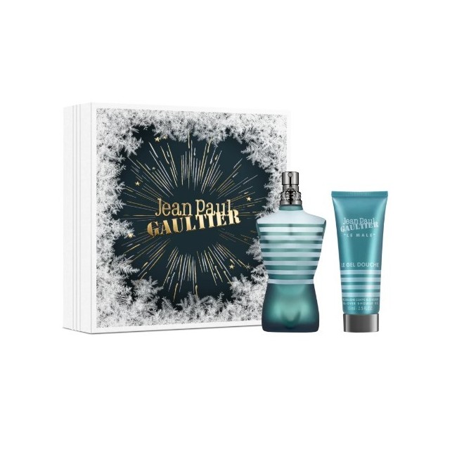 J.P. Gaultier Le Male Giftset 150 ml - cofanetto regalo J.P. Gaultier Le Male Giftset 150 ml - cofanetto regalo