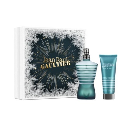 J.P. Gaultier Le Male Giftset 150 ml - cofanetto regalo J.P. Gaultier Le Male Giftset 150 ml - cofanetto regalo