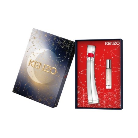 Kenzo Flower By Kenzo Giftset 105 ml - cofanetto regalo Kenzo Flower By Kenzo Giftset 105 ml - cofanetto regalo