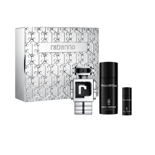 Paco Rabanne Phantom Edt Spray 200ml