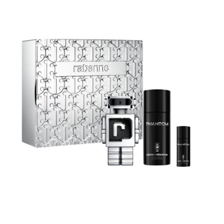 Paco Rabanne Phantom Edt Spray 200ml