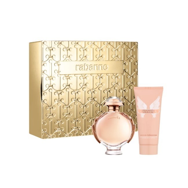 Paco Rabanne Olympea Giftset 180 ml - cofanetto regalo Paco Rabanne Olympea Giftset 180 ml - cofanetto regalo