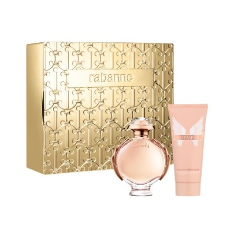 Paco Rabanne Olympea Giftset 180 ml - cofanetto regalo Paco Rabanne Olympea Giftset 180 ml - cofanetto regalo
