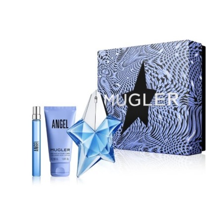 Thierry Mugler Angel Giftset 110ml - cofanetto regalo
