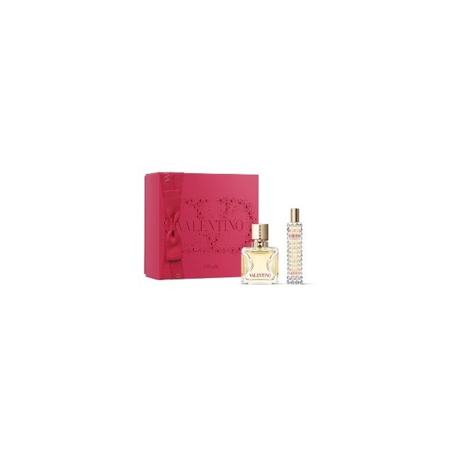 Valentino Voce Viva Giftset 65 ml - cofanetto regalo Valentino Voce Viva Giftset 65 ml - cofanetto regalo
