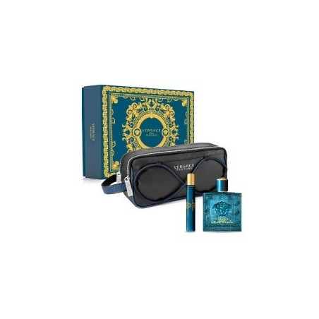 Versace Eros Pour Homme Giftset 110ml Versace Eros Pour Homme Giftset 110ml