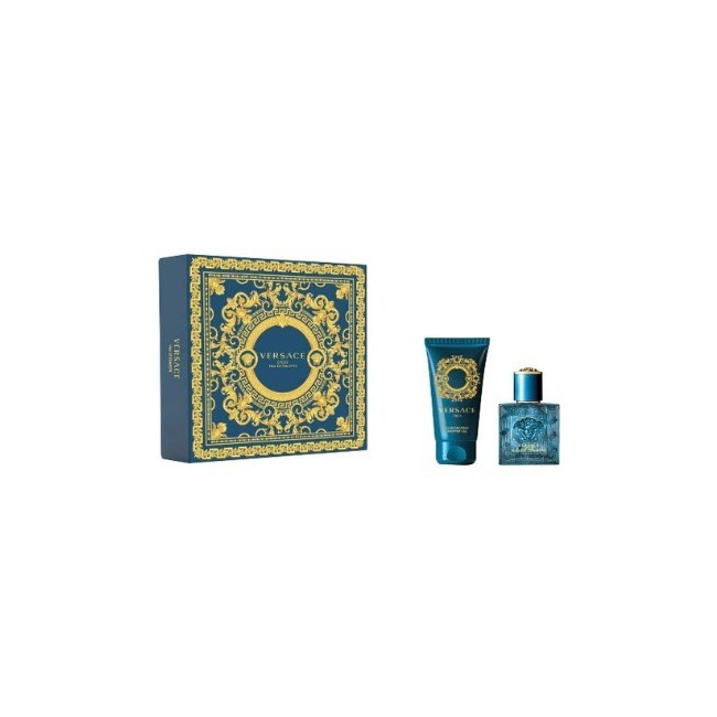 Versace Eros Pour Homme Giftset 260ml Versace Eros Pour Homme Giftset 260ml