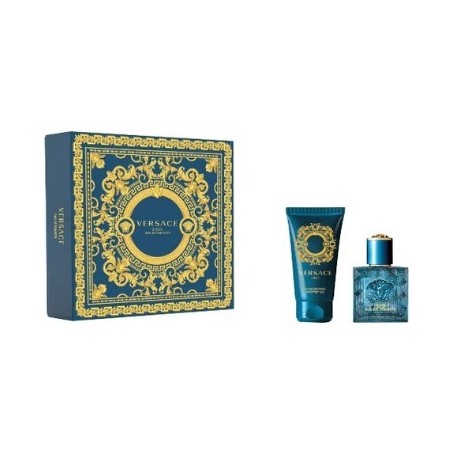 Versace Eros Pour Homme Giftset 260ml Versace Eros Pour Homme Giftset 260ml