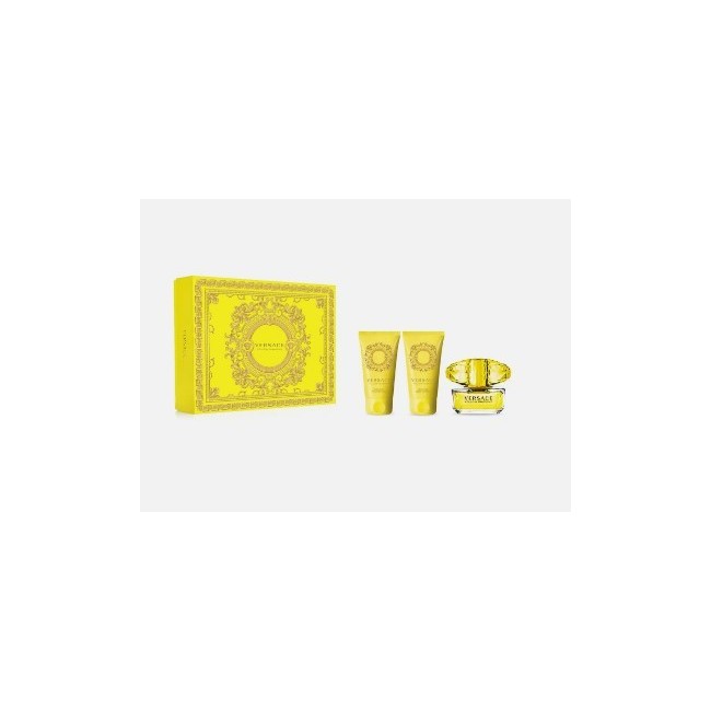 Versace Yellow Diamond Giftset 295ml Versace Yellow Diamond Giftset 295ml