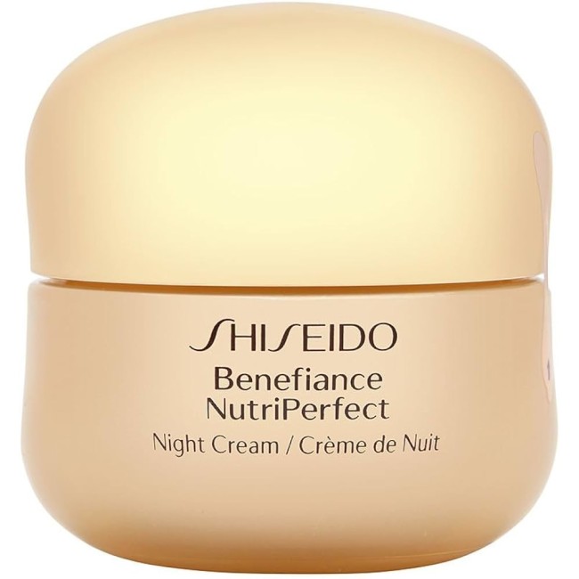 Shiseido Benefiance Nutriperfect Night Cream 50ml Shiseido Benefiance Nutriperfect Night Cream 50ml
