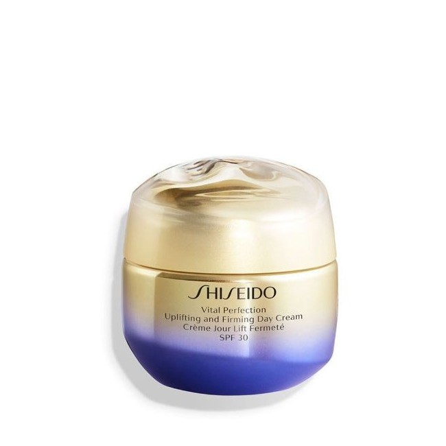Shiseido Vital Prot. Uplifting and Firming Day Cream SPF30 50ml Shiseido Vital Prot. Uplifting and Firming Day Cream SPF30 50ml