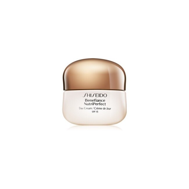 Shiseido Benefiance Nutriperfect Day Cream SPF15 50ml Shiseido Benefiance Nutriperfect Day Cream SPF15 50ml