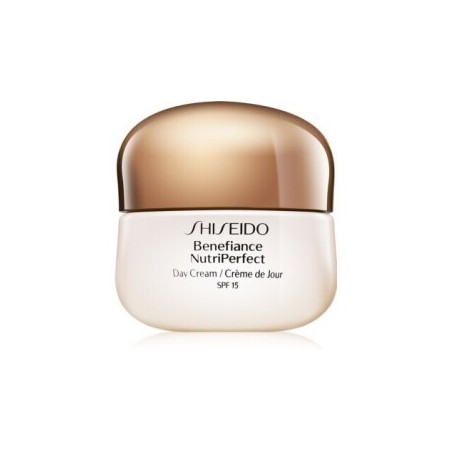 Shiseido Benefiance Nutriperfect Day Cream SPF15 50ml Shiseido Benefiance Nutriperfect Day Cream SPF15 50ml