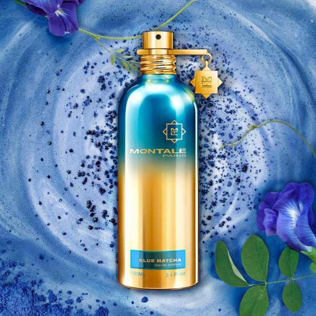 Montale Blue Matcha Edp Spray 100ml Montale Blue Matcha Edp Spray 100ml