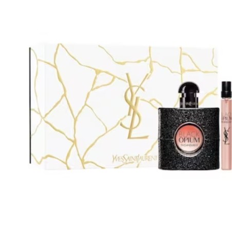 YSL Black Opium Giftset 40 ml - cofanetto regalo