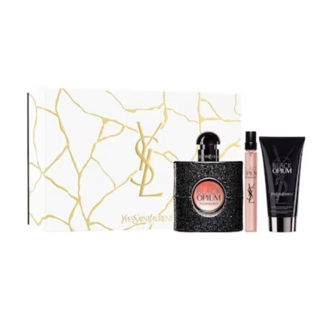 YSL Black Opium Giftset 40 ml - cofanetto regalo YSL Black Opium Giftset 40 ml - cofanetto regalo