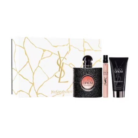 YSL Black Opium Giftset 40 ml - cofanetto regalo YSL Black Opium Giftset 40 ml - cofanetto regalo
