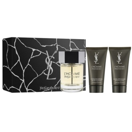 YSL L'Homme Giftset 200 ml - cofanetto regalo YSL L'Homme Giftset 200 ml - cofanetto regalo