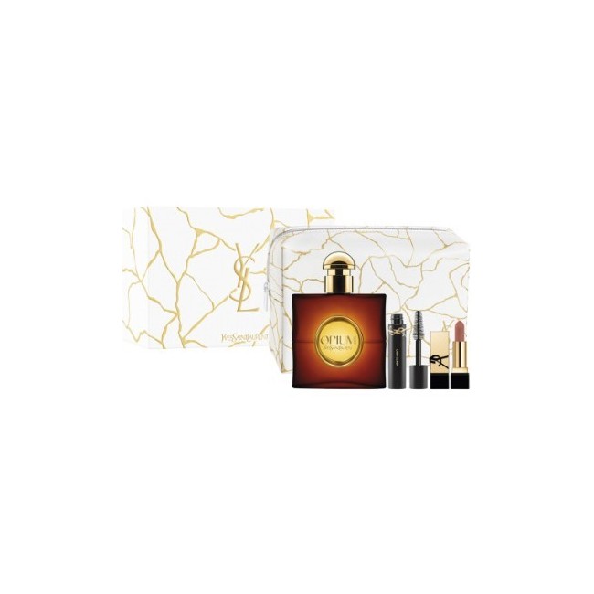 YSL Opium Pour Femme Giftset 53,3 ml - cofanetto regalo YSL Opium Pour Femme Giftset 53,3 ml - cofanetto regalo