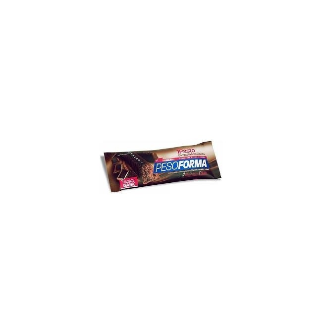 Pesoforma Barretta Monopasto Cioccolato 62 G Pesoforma Barretta Monopasto Cioccolato 62 G