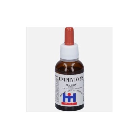 Uniphyto 278 zea mais