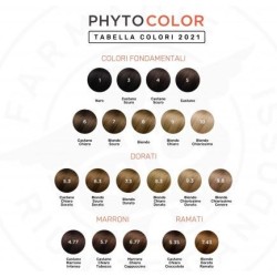 Phyto Color Kit tintura 